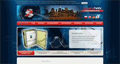 Desktop Screenshot of binaryhelix.eu